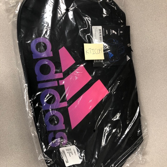 Adidas Diablo Small Duffel Gym bag —New - Picture 3 of 7